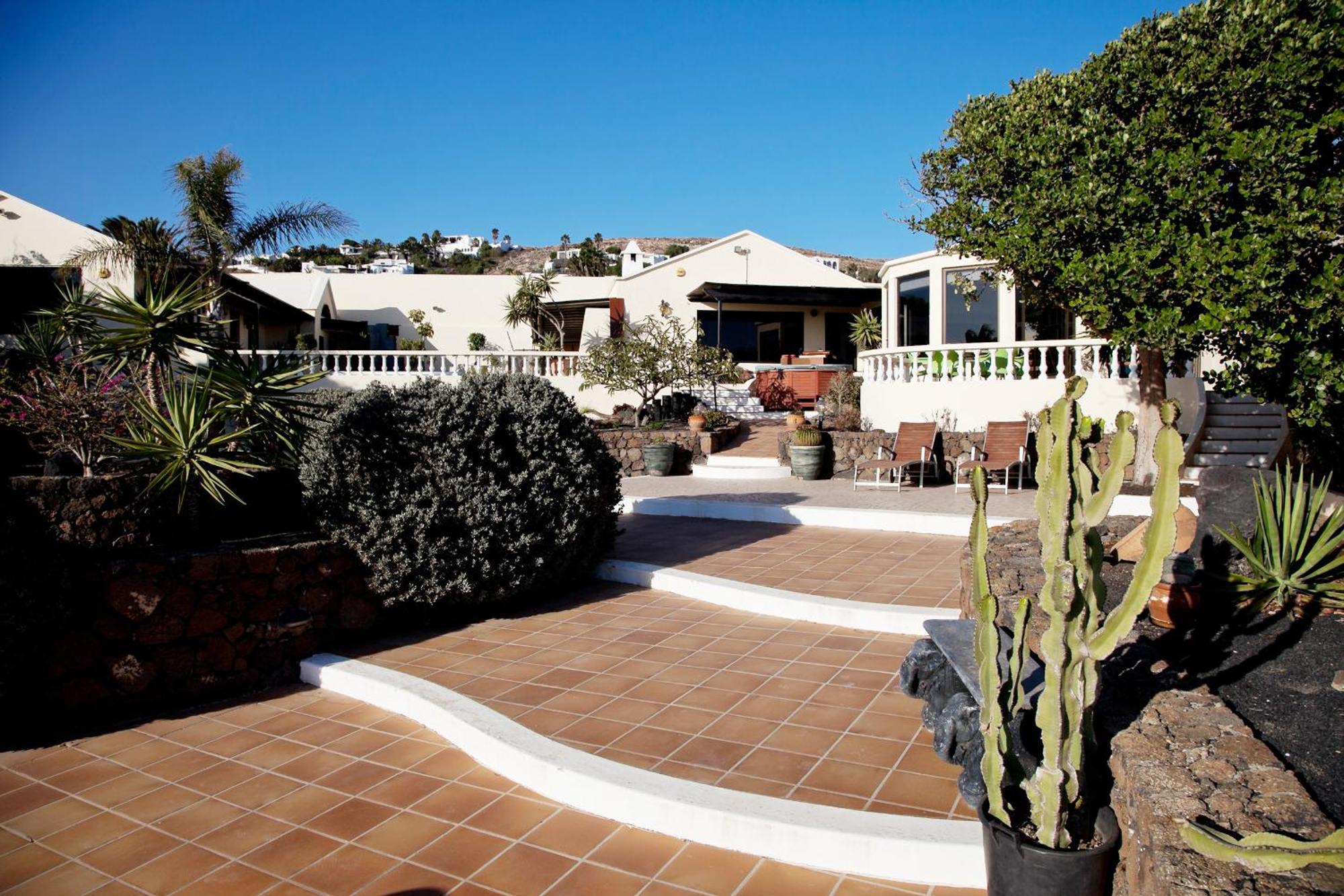 Villa Dora Bella Lanzarote Nazaret Exterior foto