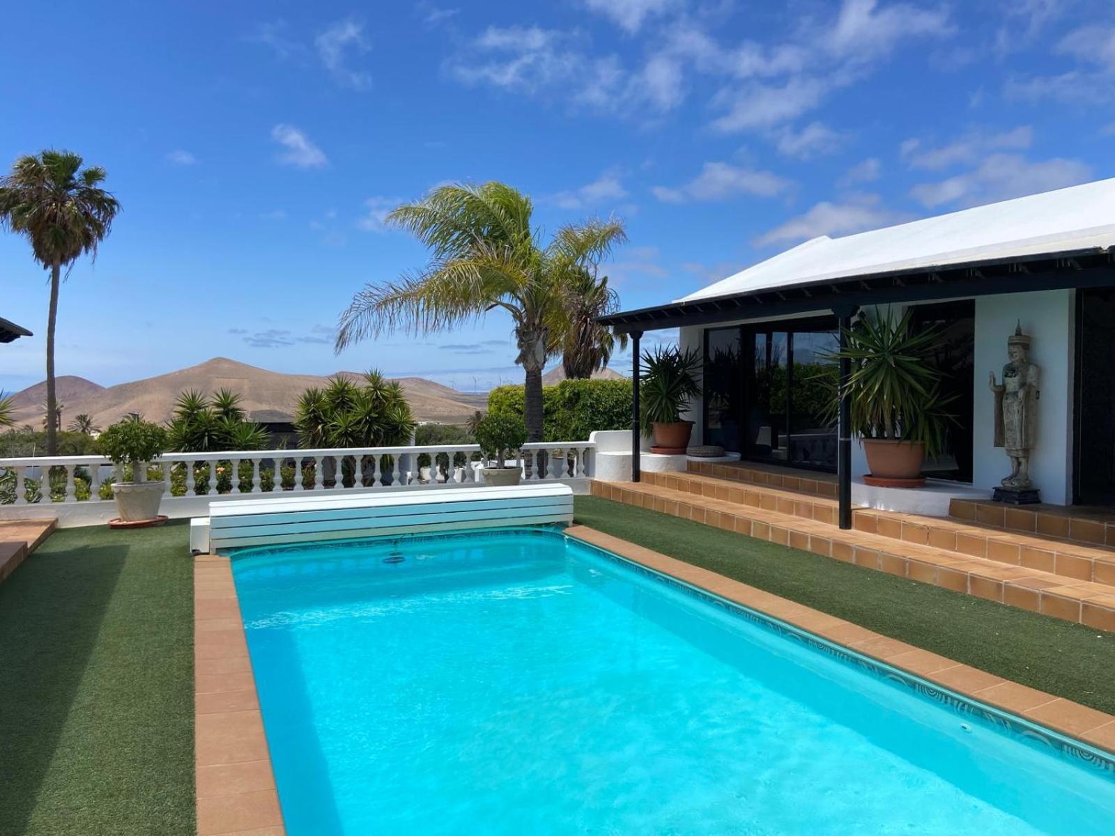 Villa Dora Bella Lanzarote Nazaret Exterior foto