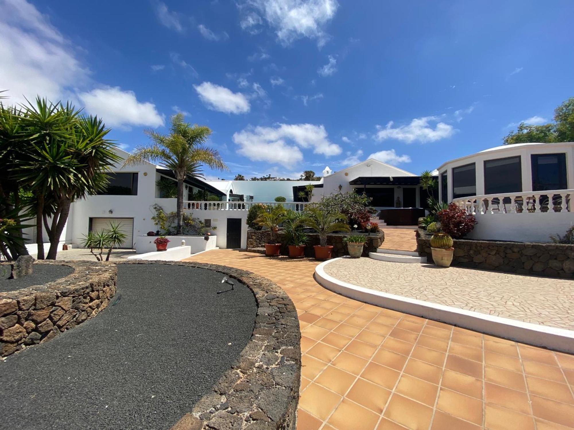 Villa Dora Bella Lanzarote Nazaret Exterior foto