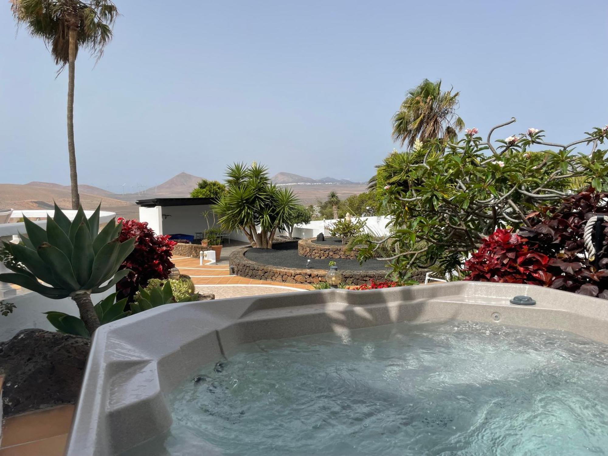 Villa Dora Bella Lanzarote Nazaret Exterior foto