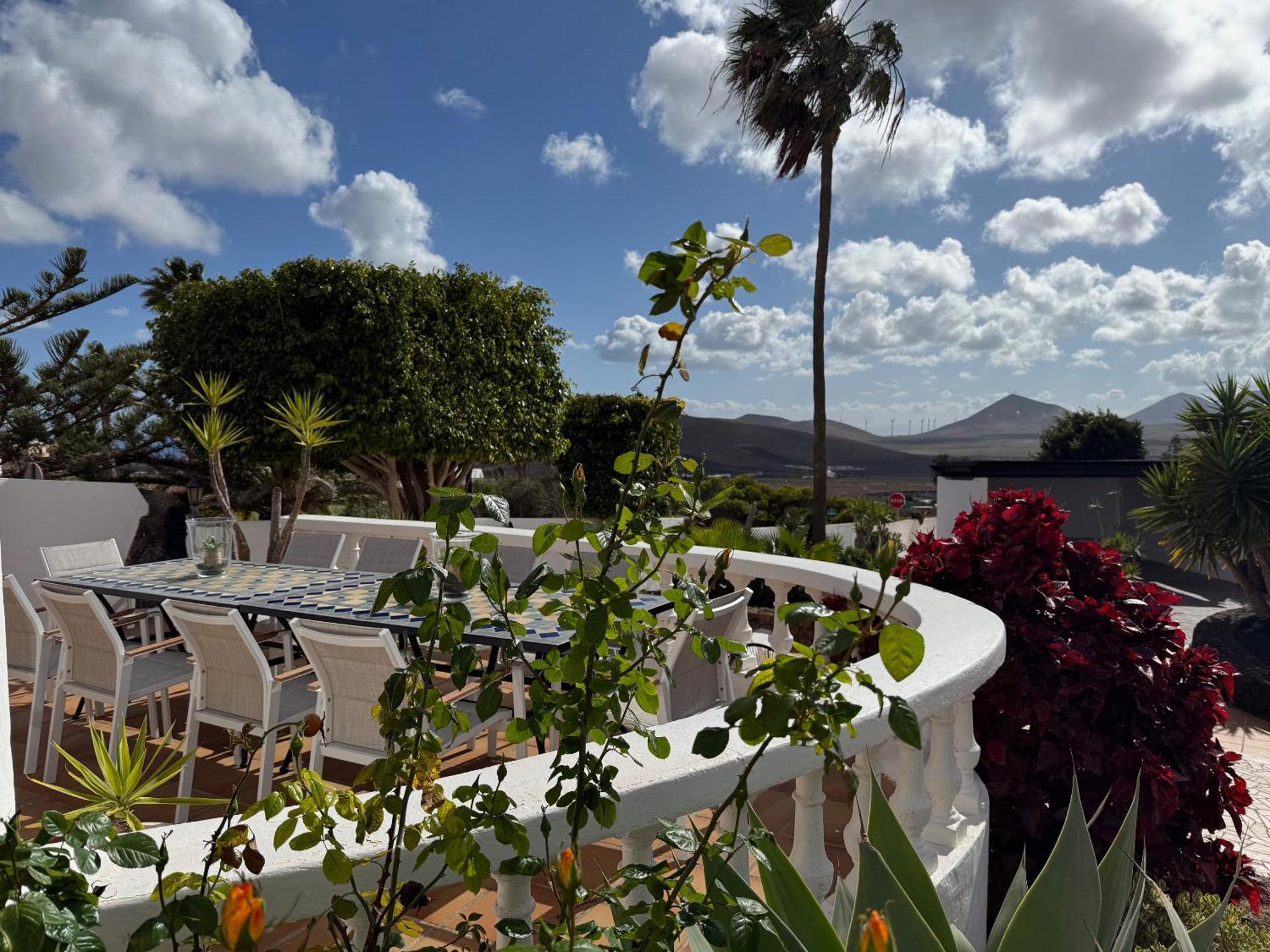 Villa Dora Bella Lanzarote Nazaret Exterior foto