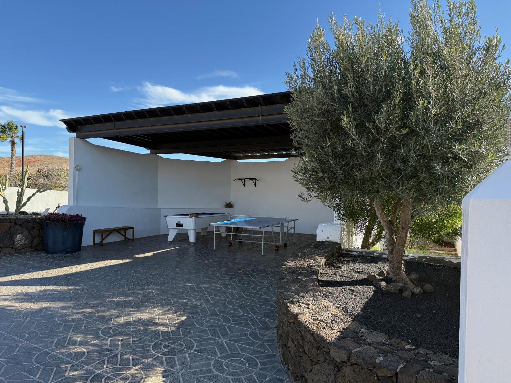 Villa Dora Bella Lanzarote Nazaret Exterior foto
