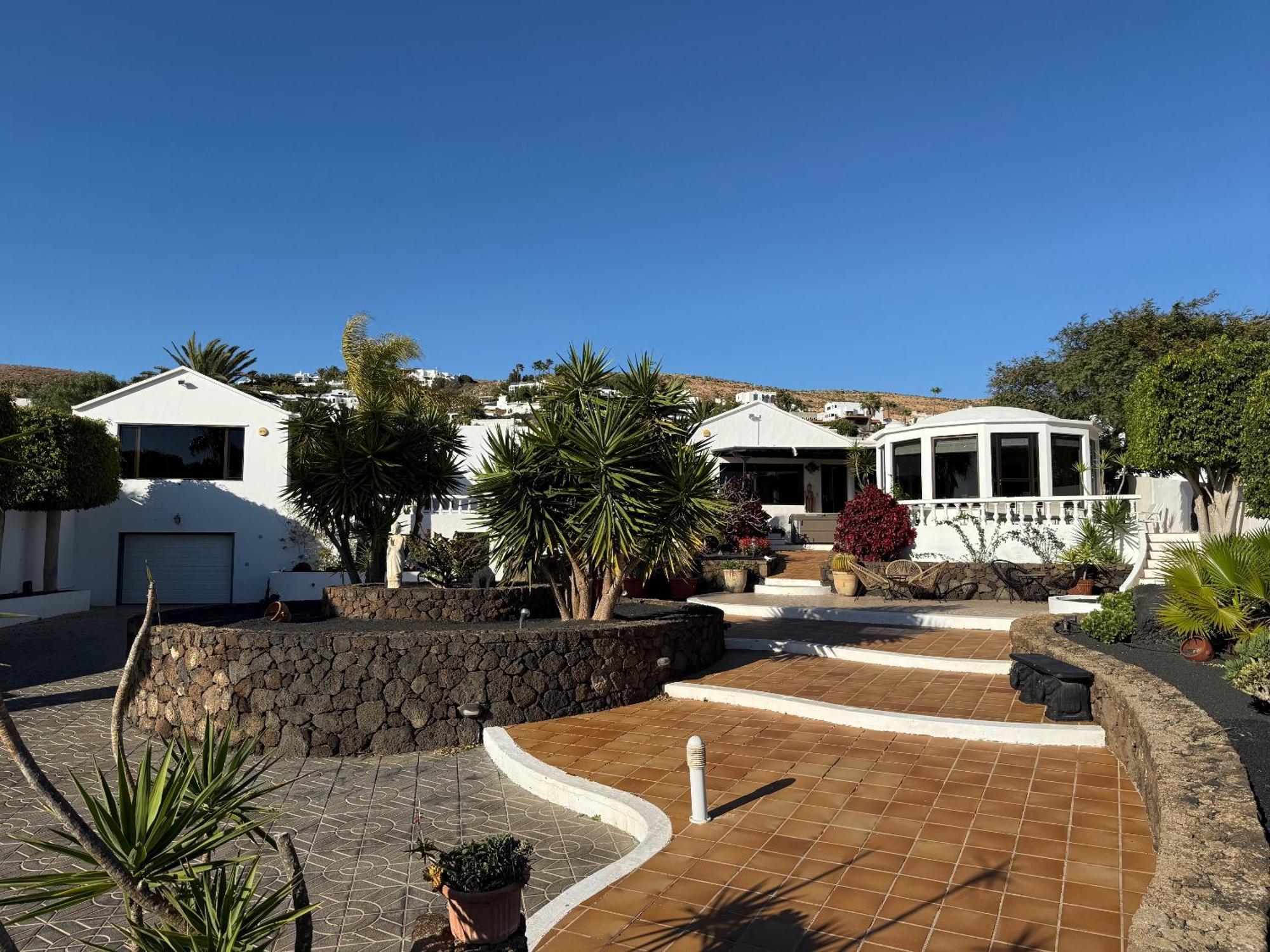Villa Dora Bella Lanzarote Nazaret Exterior foto