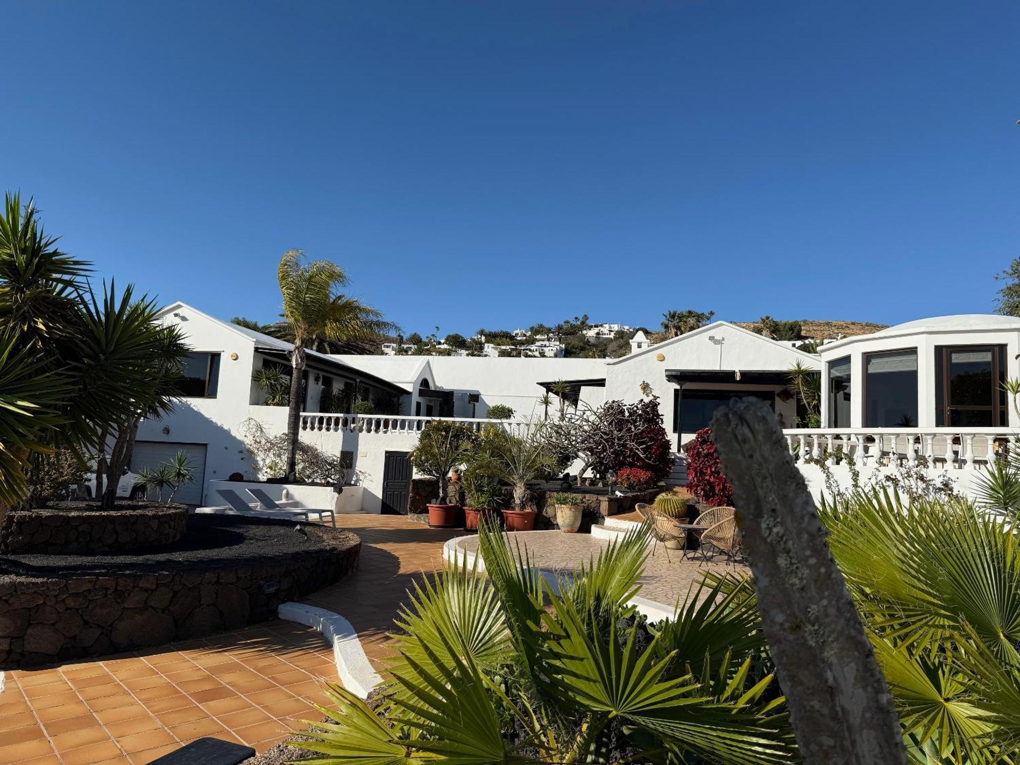 Villa Dora Bella Lanzarote Nazaret Exterior foto